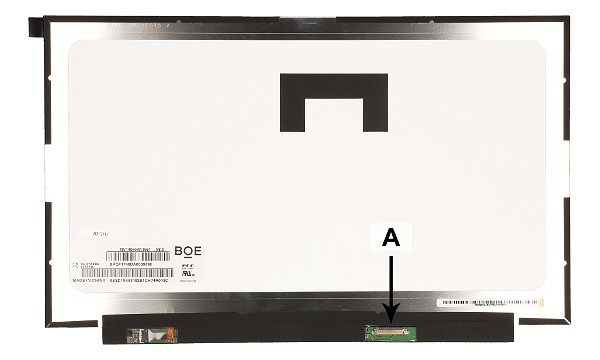 Latitude 3400 14.0" 1920x1080 IPS HG 72% AG 3mm