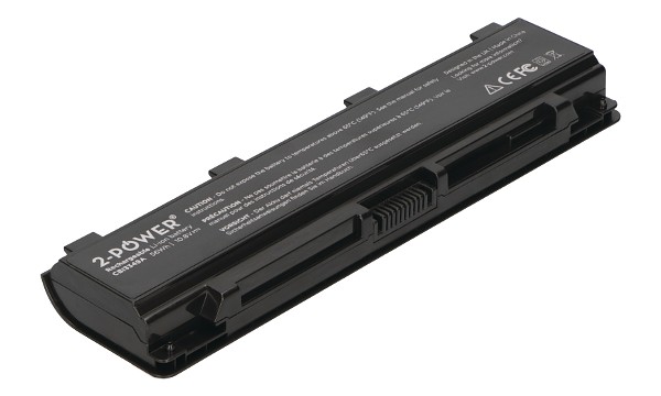 Satellite C870-15J Battery (6 Cells)
