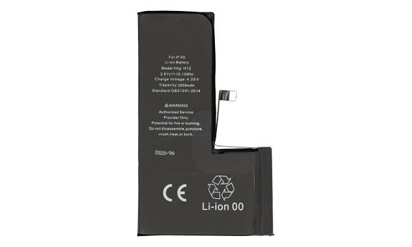 iPhone XS Battery (1 Cells)