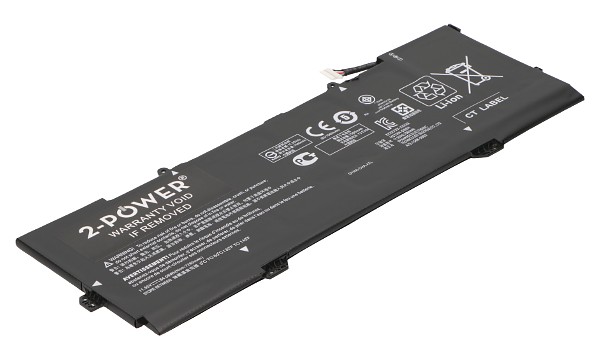 Spectre X360 15-CH099NA Battery (6 Cells)