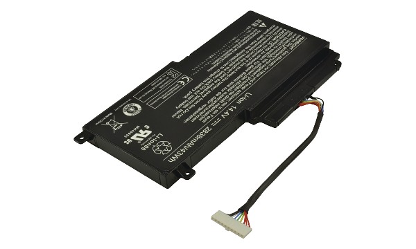 Satellite L55-A5284 Battery (4 Cells)