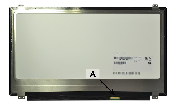 15-ba001au 15.6" 1920x1080 Full HD LED Glossy IPS