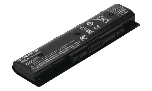  ENVY 15-J142NA Battery (6 Cells)