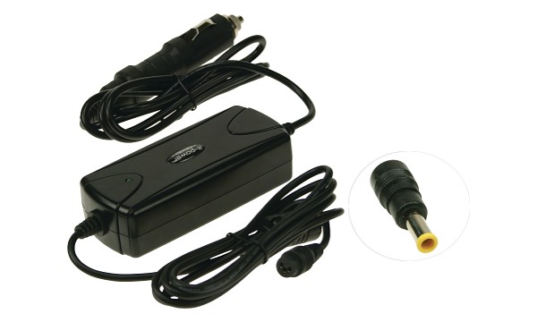 X25 HVM 2000 Car Adapter