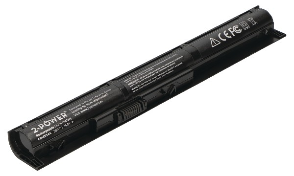  Envy 15-k046nd Battery (4 Cells)