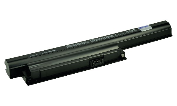 Vaio VPCCA2Z0E Battery (6 Cells)