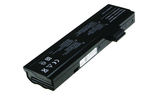L55II9 Battery (6 Cells)