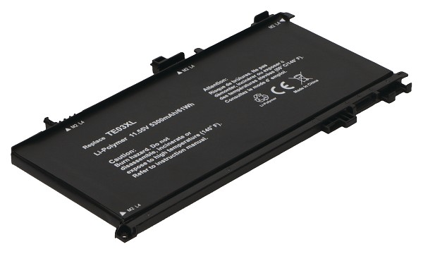 OMEN 15T-AX200 Battery (3 Cells)