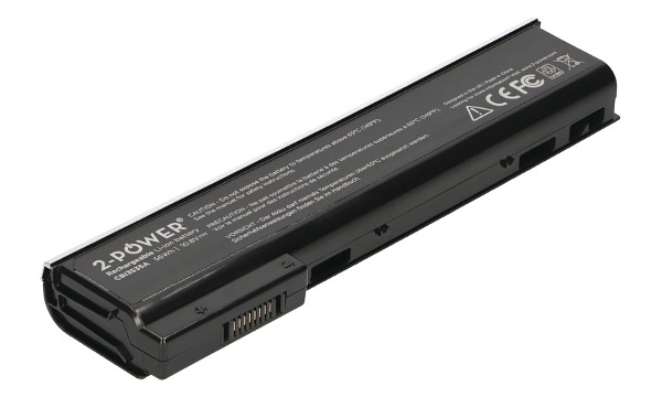 ProBook 645 A4-4300M Battery (6 Cells)