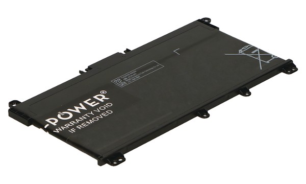 Pavilion 14-BF062TX Battery (3 Cells)