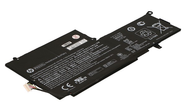 Spectre X360 13-4006tu Battery