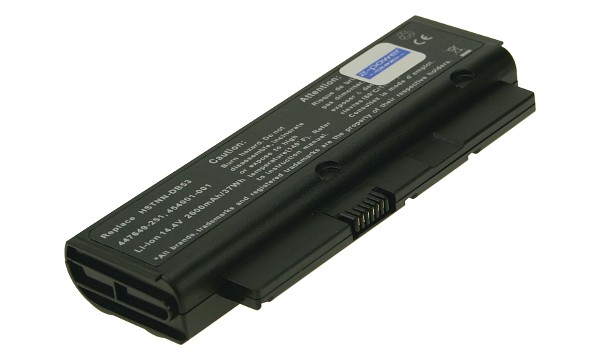 454002-001 Battery (4 Cells)