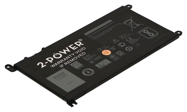 Inspiron 15 7579 Battery (3 Cells)