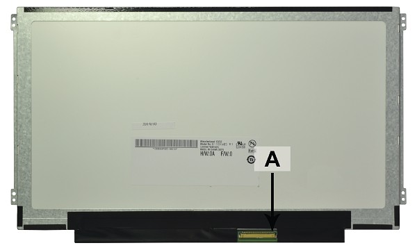 Chromebook 303C 11.6" WXGA HD 1366x768 LED Matte