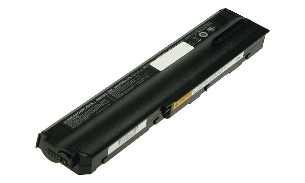 87-M54GS-4D3 Battery (6 Cells)