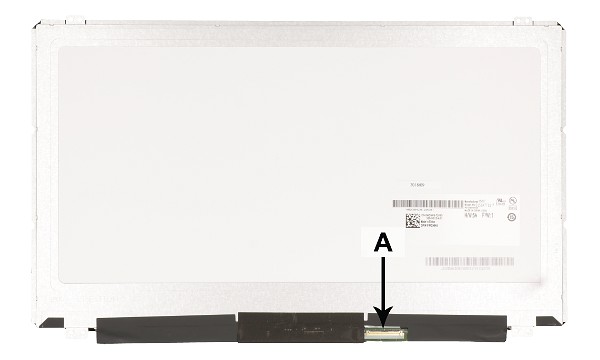 B140HAN03.2 1A 14.0" 1920x1080 IPS GLOSSY 3MM