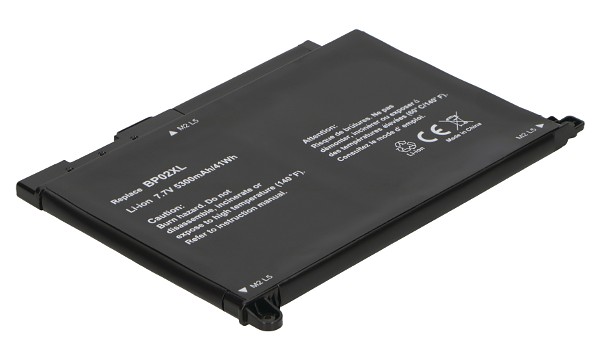 Pavilion 15-AU020TU Battery (2 Cells)