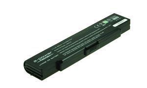 Vaio VGN-SZ1XP Battery (6 Cells)