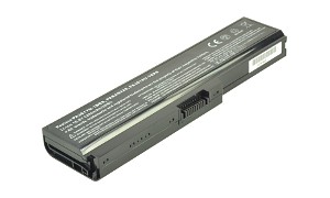 Satellite Pro L650-178 Battery (6 Cells)