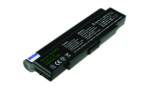 Vaio VGN-SZ61MN/B Battery (9 Cells)