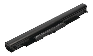 255 E1-6015 Battery (4 Cells)