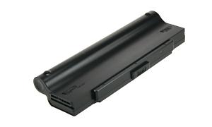Vaio VGN-SZ5MN Battery (9 Cells)