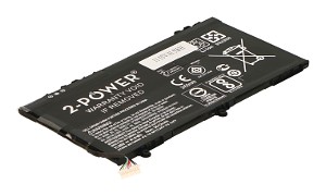Pavilion 14-al170TX Battery (3 Cells)