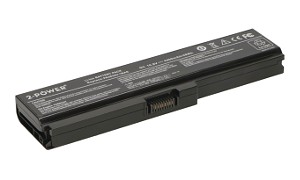 Satellite U505-S2950PK Battery (6 Cells)
