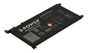 Inspiron 15 7579 Battery (3 Cells)