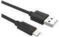 Duracell USB-A to Lightning Cable 1m