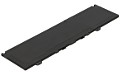 Inspiron 7386 2-in-1 Battery (3 Cells)