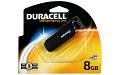 Duracell 8GB Pen Drive