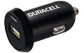 MDA Compact Car Charger