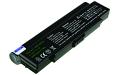 Vaio VGN-SZ61MN/B Battery (9 Cells)